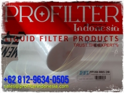 PP110 big blue jumbo cartridge filter indonesia  large