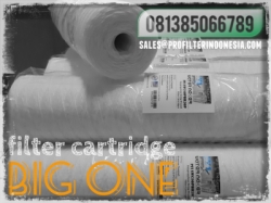 d String Wound Big One Cartridge Filter Indonesia  large