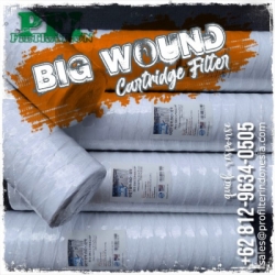 d big wound cartridge filter indonesia  large