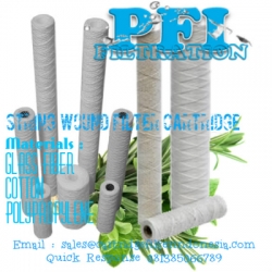 d d d d d profilter string wound filter cartridges indonesia  large
