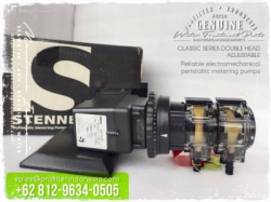d stenner peristaltic metering pumps  large